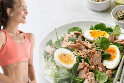 Phương pháp giảm cân cấp tốc với trứng gà