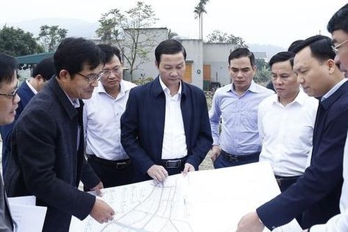 Tuyến đường làm 7 năm chưa xong, TP. Thanh Hóa bị phê bình