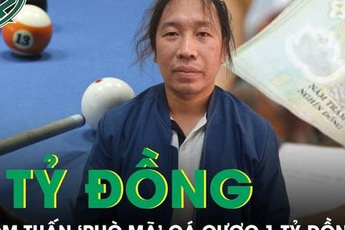 Tuấn 'Phò mã' cùng đồng bọn chơi bida thâu đêm, cá cược tiền tỷ