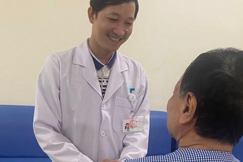 Phẫu thuật thành công cho người bệnh tắc ruột do nuốt dị vật