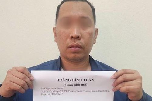 Khởi tố 'Tuấn Phò mã' và đồng phạm về tội đánh bạc