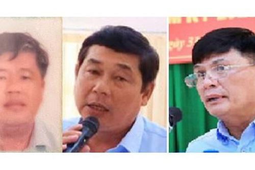 Đồng Tháp: Khởi tố 3 bị can lạm dụng chức vụ, quyền hạn gây thiệt hại hơn 1 tỷ đồng