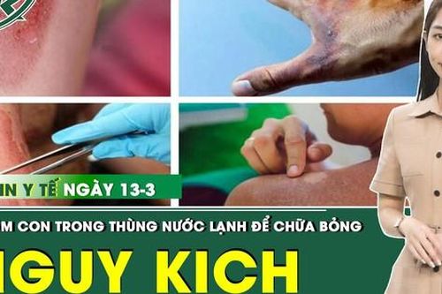 Những thông tin y tế nổi bật trong ngày 13/3