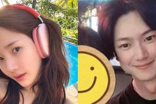 Dàn sao Marry My Husband ở Nha Trang: Min Young 'xinh iu ơi', Na In Woo quá ảo