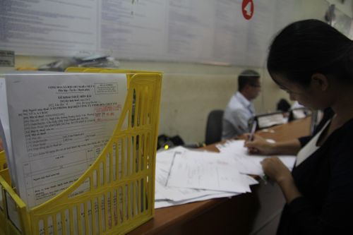 Hà Nội: Xử lý nghiêm cán bộ nhiều lần chậm trễ giải quyết thủ tục hành chính