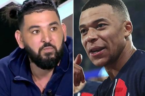 Bất ngờ nhân vật vừa bị Mbappe khởi kiện