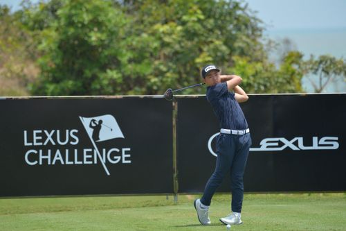 Nguyễn Anh Minh và Trương Chí Quân vượt qua nhát cắt vòng 2 Lexus Challenge 2024