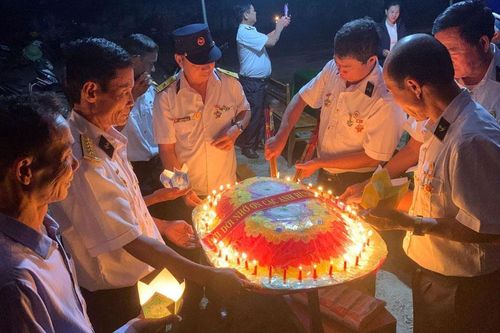 Sống mãi tinh thần quyết tử để bảo vệ chủ quyền Tổ quốc