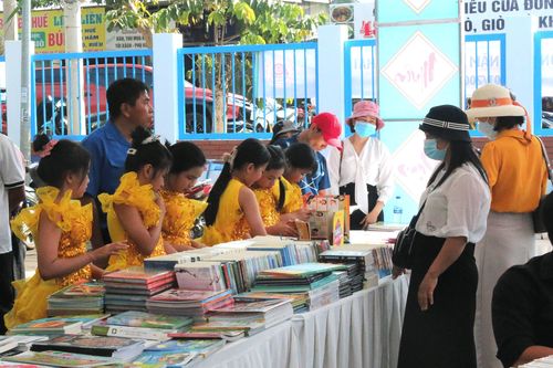 Đắk Nông khai mạc Ngày hội Sách và Văn hóa đọc năm 2024