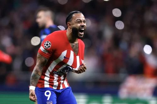 Bàn thắng quý hơn vàng của Depay