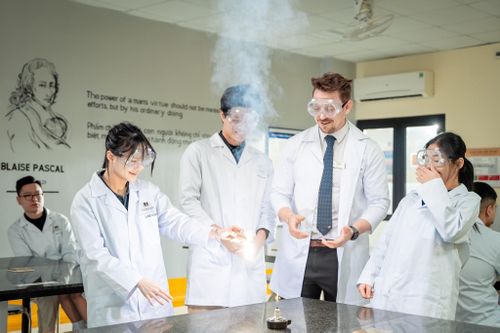 Học phí năm 2024-2025 của trường tư thục ở TP.HCM