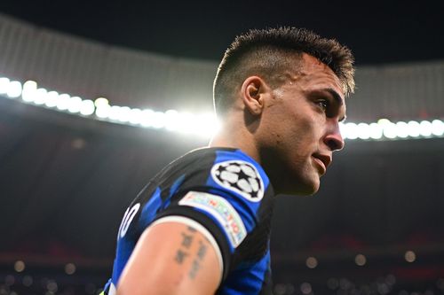 Nỗi đau khôn nguôi của Lautaro Martinez