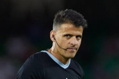 Trọng tài khiến Real Madrid mất chiến thắng bị trừng phạt