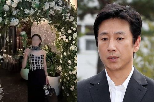 Nữ quản lý quán bar tống tiền Lee Sun Kyun bị xét xử