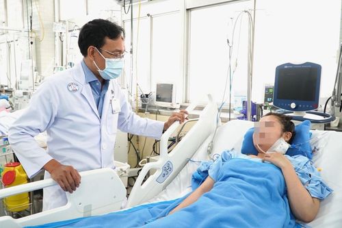 Bác sĩ TP.HCM cứu ca bệnh hiếm 100 năm mới có 156 ca