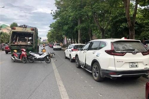Mở cửa xe ô tô gây tai nạn sẽ xử phạt như thế nào?