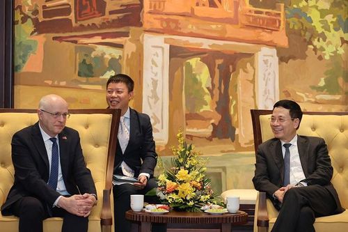 Nokia sẽ giúp Việt Nam phát triển 5G