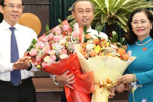 Ông Huỳnh Thanh Nhân được bầu làm Phó Chủ tịch HĐND