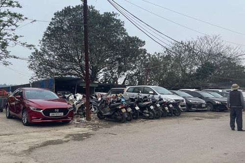 Sớm đưa bãi trông giữ xe số 48 Chương Dương Độ vào quản lý