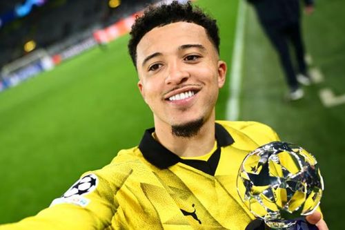 Jadon Sancho có thể khiến MU mất suất dự Champions League mùa tới