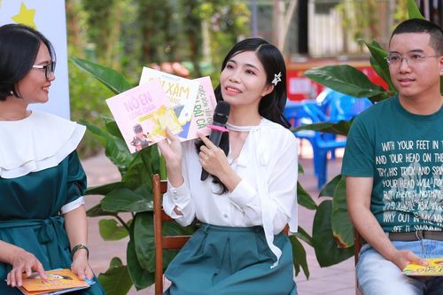 Ra mắt bộ sách thú vị về Thảo Cầm Viên