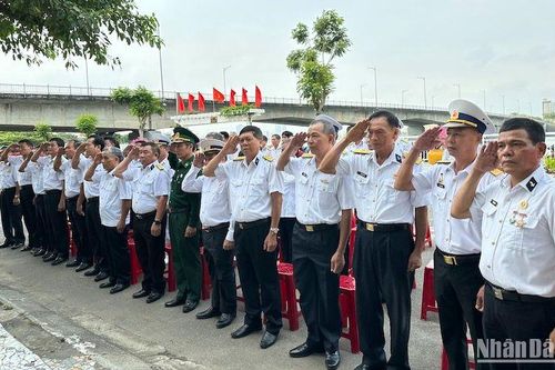 Chương trình tưởng niệm, tri ân Sự kiện Gạc Ma tại Đà Nẵng