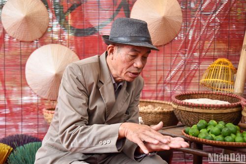 Hấp dẫn sợi phở 'mềm, mỏng, dai' của làng Vân Cù