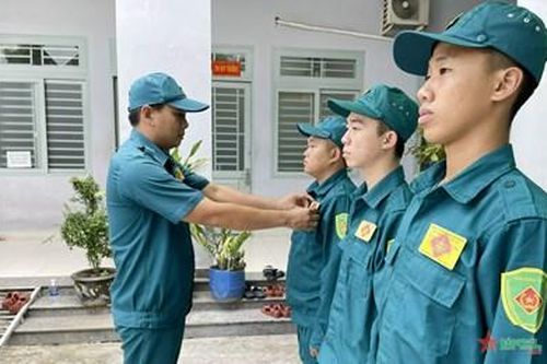 TP Hồ Chí Minh: Hỗ trợ 100% tiền ăn hàng ngày cho chỉ huy trưởng, phó chỉ huy trưởng Ban CHQS cấp xã