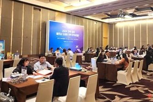 Mở ra cơ hội hợp tác thương mại mới giữa doanh nghiệp Hàn Quốc-Việt Nam