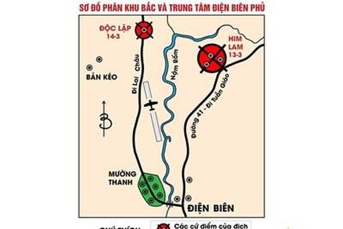 Chiến thắng lớn thứ 2 tại mặt trận Điện Biên Phủ: Quân ta tiêu diệt hoàn toàn Tiểu đoàn Bắc Phi ở đồi Độc Lập