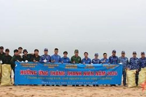 Đồng hành cùng ngư dân trên đảo Bạch Long Vĩ
