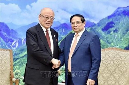 Thúc đẩy hợp tác Việt Nam - Nhật Bản trong các lĩnh vực còn nhiều dư địa