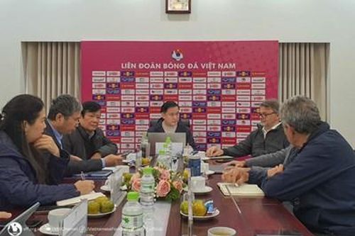VFF: Mục tiêu của đội tuyển Việt Nam là vào vòng loại thứ ba World Cup 2026