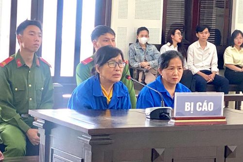 'Việt kiều dỏm' lập công ty 'ma' lừa bán đất dự án