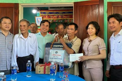 Trở về giữa yêu thương sau 18 năm lưu lạc