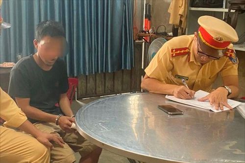 Sa lưới trên đường tẩu thoát
