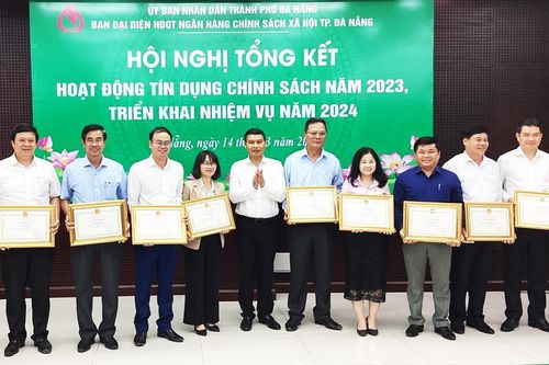 Đáp ứng tốt nhất nhu cầu vốn cho người nghèo và các đối tượng chính sách
