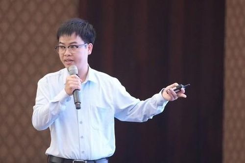 Tiến sĩ trẻ với nhiều sáng chế vì cộng đồng