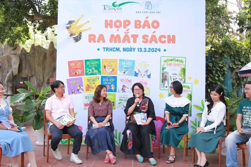 Gieo tình yêu thiên nhiên cho trẻ