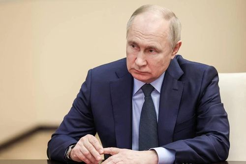 Tổng thống Nga Putin kêu gọi cử tri Nga đoàn kết