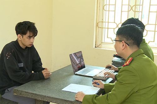 Nhân thân bất hảo của nhóm cướp giật 1 tỷ đồng ở Vĩnh Phúc