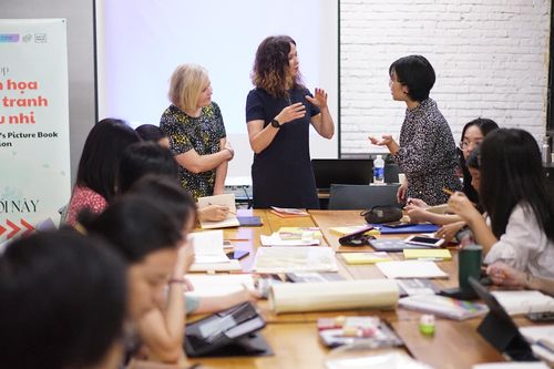 Thể hiện trách nhiệm với thị trường sách