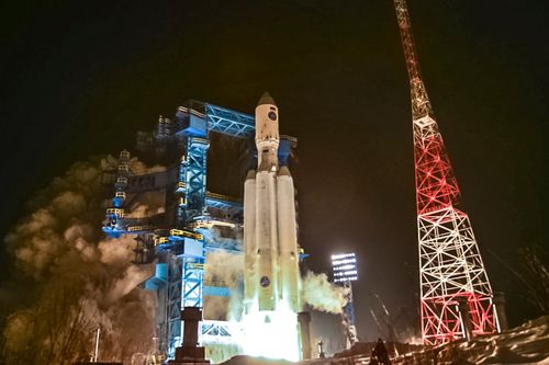 Vì sao Mỹ lo ngại kế hoạch phóng 40 tên lửa vũ trụ của Moscow?