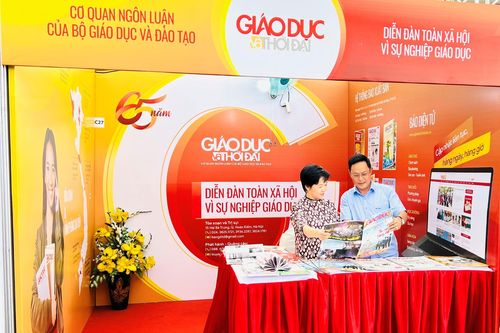 Báo Giáo dục và Thời đại sẵn sàng cho 'Ngày hội lớn'