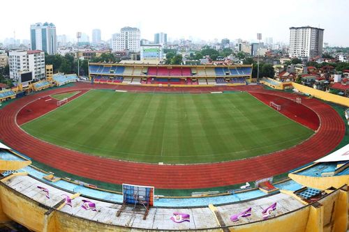 Cả 3 đại gia V-League không muốn rời sân Hàng Đẫy