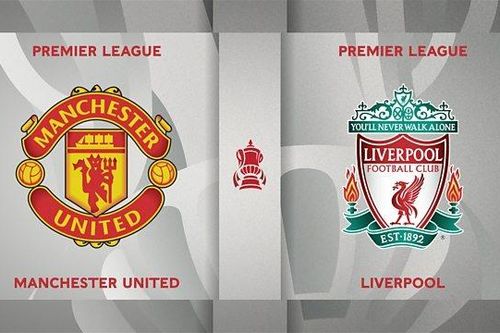 Chùm ảnh: Man Utd mở tiệc trước thềm đấu Liverpool