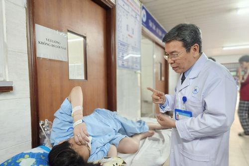 Bệnh viện Thống Nhất tầm soát miễn phí bệnh thận cho 10.000 người trẻ