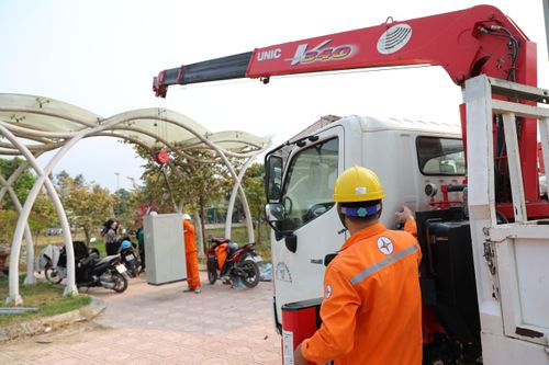 PC Điện Biên đảm bảo cung cấp điện an toàn cho Năm Du lịch quốc gia