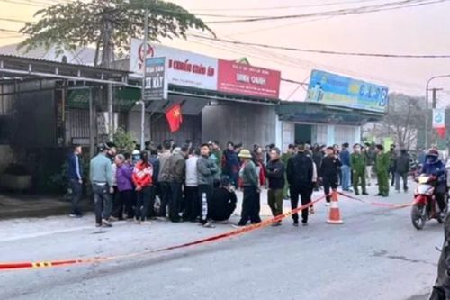 Khởi tố tài xế xe tải đâm tử vong hai người đi tập thể dục ở Thanh Hóa