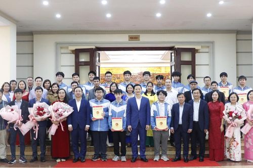 Ngành Giáo dục địa phương rạng danh quê hương Kinh Bắc